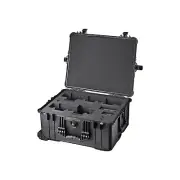 Sigma PMC-002 Hard Case Storage Up To 5X FF Prime Lenses For 20/24/35/50/85MM