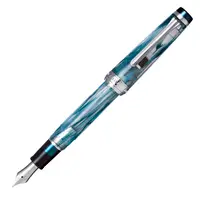 在飛比找誠品線上優惠-SAILOR VEILIO鋼筆/ 21K/ 藍綠色/ M