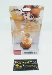 Nintendo Amiibo Figure Super Smash Bros Series Daisy - BRAND NEW