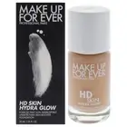 HD Skin Hydra Glow - 2Y36 Warm Honey by Make Up For Ever for Women - 1 oz Fou...