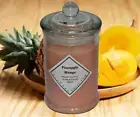 Pineapple & Mango - 275 gram, Natural Soy Wax Candle, Australian made