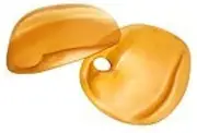 Swimming Equipment Swim fins one Pair Fast Pull Swimming Scribe Palms Pallet Hand Webbed Gloves Paddle (S)