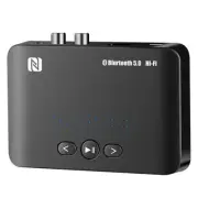 NFC Bluetooth 5.0 Receiver Transmitter Stereo AUX U Disk Optical 2654