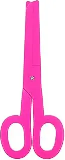 Unique Design Clown Scissors Children's Handmade Scissors Multifunctional Craft Tool Stage Performance Accessory