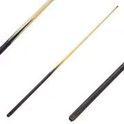 Formula MAPLE wood wooden Pub Pool Snooker Billiard Cue 54" inch ONE PIECE