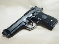 在飛比找Yahoo!奇摩拍賣優惠-WE M9 貝瑞塔 全金屬 瓦斯槍(BB槍BB彈玩具槍空氣槍