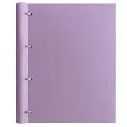 Filofax Classic Pastels A4 Clipbook Organiser Binder Office Stationery Orchid
