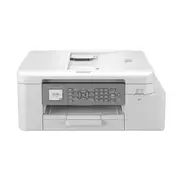 Brother MFC-J4340DW XL INKvestment Tank Printer - White