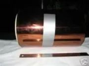 KAPTON COPPER CLAD .002" x 12"X24" 1 OZ 2 Sides KAPTONCC002121O2S-19