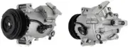 COMPRESSOR AIR CONDITIONING FITS: OPEL VAUXHALL ASTRA J SPORTS TOURER 1.6 /1.
