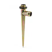 Holman 19mm Metal Spike Elbow Sprinkler