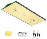 2024 Upgraded P2000 Led Grow Lights for Indoor Plants Full Spectrum, Dimming