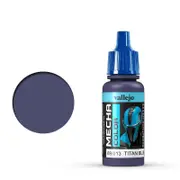Vallejo Mecha Colour Titan Blue 17ml Acrylic Airbrush Paint