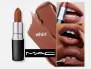 MAC Retro Matte Lipstick *626 WHIRL* / 0.10 oz / New in Box