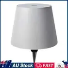 Wireless Bottle Lamp RGB Rechargeable Touch Lamp for Restaurant & Bar (White)