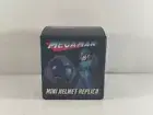 MEGA MAN MINI HELMET REPLICA BLUE CAPCOM LOOTCRATE