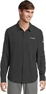 [Columbia] Men's Cirque River Vented Woven Long Sleeve