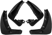 Car Mud Flaps for Renault for Koleos MK1 2008 2009 2010 2011 2012 2013 2014 2015 2016 4PCS Mud Flaps MudGuards Splash Guards Car Fender