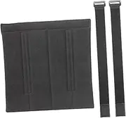 Bunk Bed Ladder Pad with 2 Adjustable Straps Safe Comfortable Guard Step Pad Ladder Cover for Bar Loft Bed