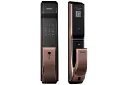 Kaadas K9 Push Pull Smart Lock Fingerprint Touchpad PIN Code Bluetooth