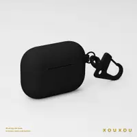 在飛比找蝦皮商城優惠-XOUXOU / AirPods Pro 2代 矽膠耳機套-