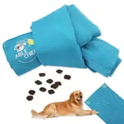 The Original Dog Toys Interactive, Snuffle Ball, Dog Puzzle Toy with 10 Treat...