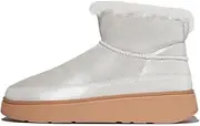[FitFlop] Women's Gen-ff Ultra Mini Lambskin with D-Face Boots