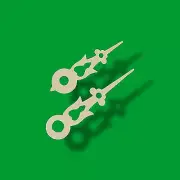Hands for the cuckoo clock 48mm (1.89inch) and 39mm (1.54inch) w.. 9.0109.01 NEW
