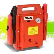 12V 900A Portable Emergency Rechargeable Car Battery Jump Starter Power Pack