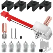Sprite Extruder Upgrade Heater Block Kit for Creality, Ender 3 S1 Pro Hotend