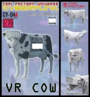 ZLPLA 1/35 Tori Factory Cyberpunk - VR Cow
