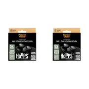 2PK PanzerGlass Ceramic Hoops Camera Lens Protector For Apple iPhone 16 Pro Max