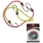 2024 Golfers Club Collection Elastic Bungee Cord Straps Stretch Golf Trolley Bag