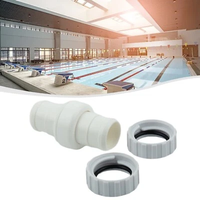 Hose Swivel 9 100 3002 & Hose Nut 9 100 3109 For Polaris For 360 Pool Cleaner