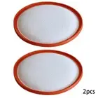 For Vax Pick Up Pets Bagless Filter Vacuum Cleaner Filter 2 Pack 148mm Reusable