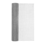 Garden Craft Hardware Cloth 24"H x 50'L Galvanized Welded Steel w/ 1/4" Openings