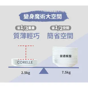 【美國康寧 CORELLE】紫梅900ml拉麵碗