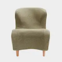 在飛比找恆隆行優惠-Style Chair DC 健康護脊沙發 木腳款 (橄欖綠
