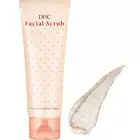[New] DHC Facial Scrub Facial Cleanser 100g