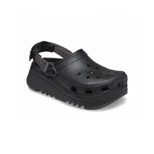 Crocs Hiker Xscape Clog 男女 黑 經典獵戶 卡駱馳 厚底 戶外 涼拖鞋 208365001