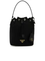 Prada Renylon Reedition Bucket Bag