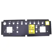 Control Panel Decal 82767GT 82767 For Genie Telescopic Boom Lift S40 S45