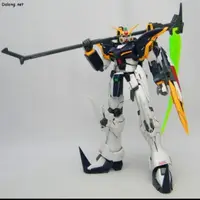 在飛比找蝦皮購物優惠-Gundam hongli MG 1 / 100 death
