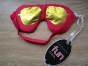 Peter Alexander magenta Eye Mask NWT