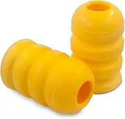 Autoacc PT Cruiser Rear Bump Stop, Coil Spring Damper Compatible with Chrysler PT Cruiser 2001-2010 (Pack of 2)