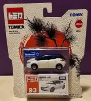 Tomica Nissan Leaf Die Cast Tomy TAKARA WALMART EXCLUSIVE JAPAN