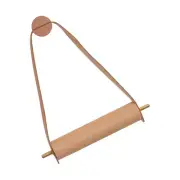 Toilet Paper Holder Stand Bidet Towel Home Ornament Tissue Rack