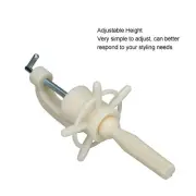 Wig Stand Adjustable Mannequin Head Base Holder For Styling Training Hairdre L2S
