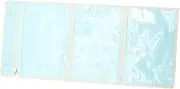 Alipis Student Drawing Pouch Multipurpose Painting Organizer DIY Artwork Pocket Hanging Painting Bag Document Storage Pouch