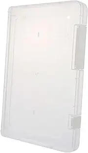 TOGEVAL 1Pc File Storage Box Document Organizer Design for Office and Home Use for Pen Storage and File Organization